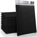 Black Poly Bubble Mailer